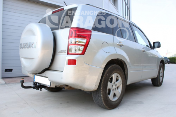 ТСУ на SUZUKI Grand Vitara 5 Doors 2005- Aragon
